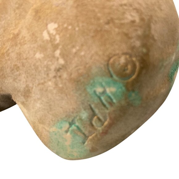 Vintage Angel Cherub Figurine Statue Shelf Sitter - Picture 5 of 6